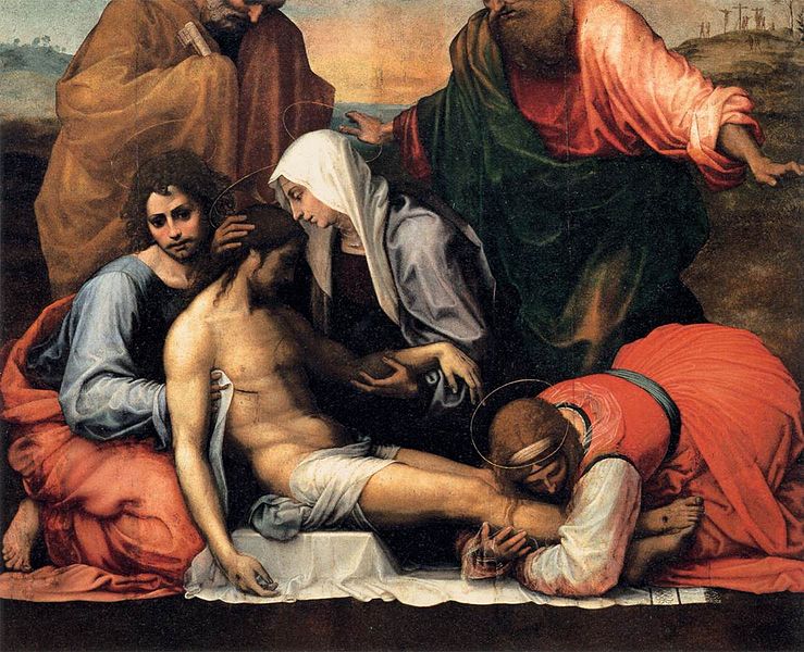 Lamentation